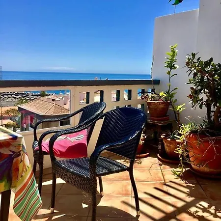 Vistamar Vueltas Apartment Valle Gran Rey Exterior photo