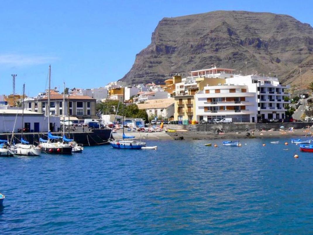 Appartement Vistamar Vueltas Valle Gran Rey